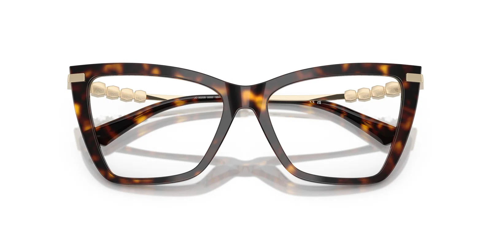 Jimmy Choo 3020B Eyeglasses - view 11